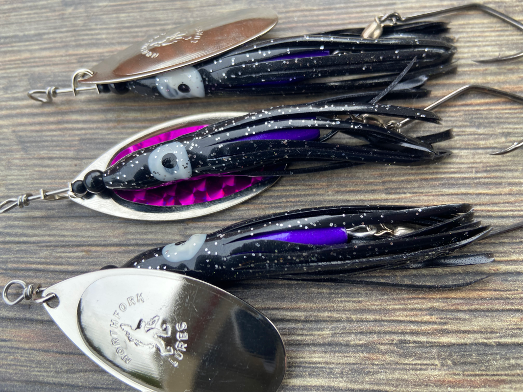 North Fork Lures Slingers