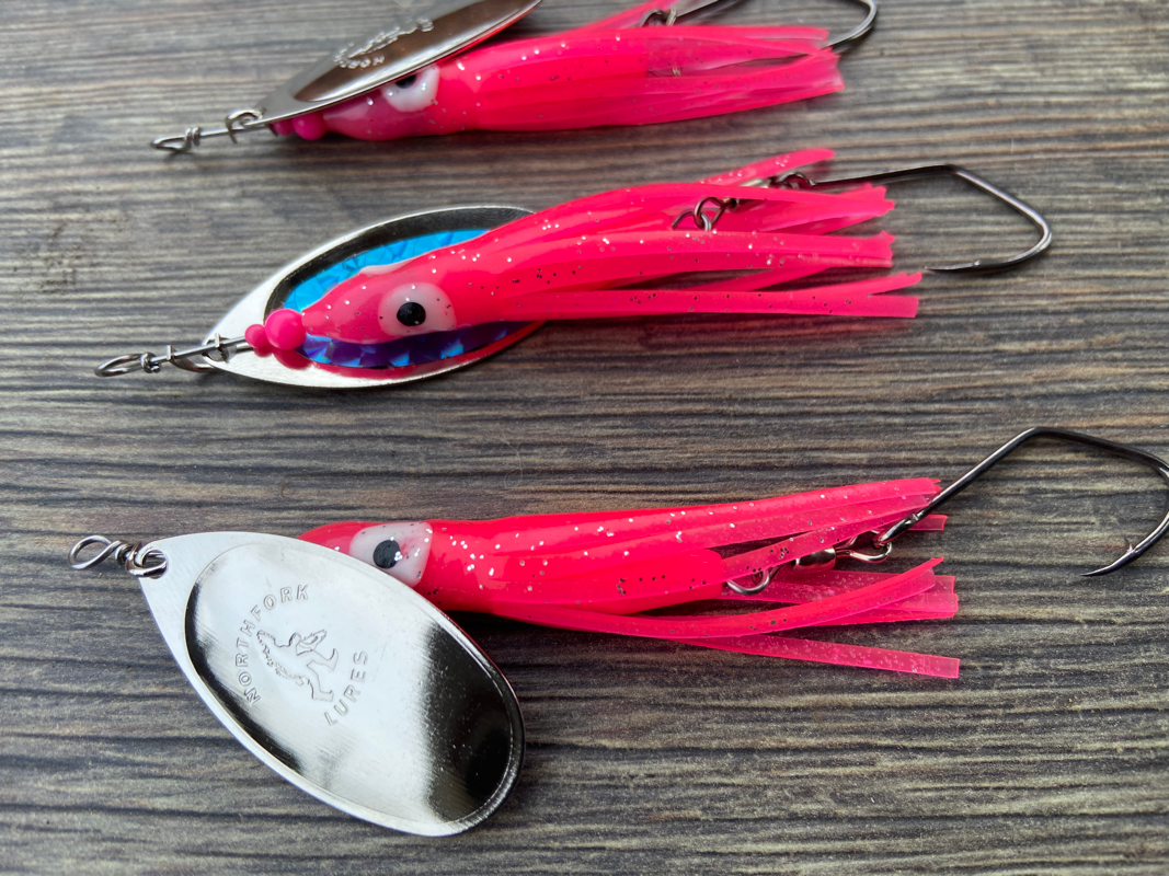 North Fork Lures Slingers