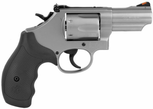 Smith & Wesson Model 66 Stainless .357Mag / .38SPL+P 2.75" Barrel 6-Rounds