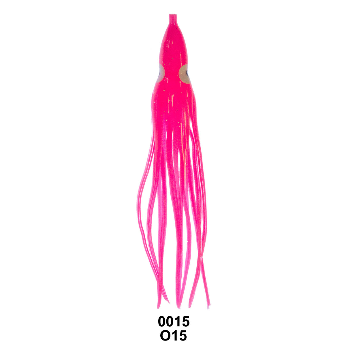 Gold Star Yamashita 4-1/4" Octopus Hoochies 5Pk