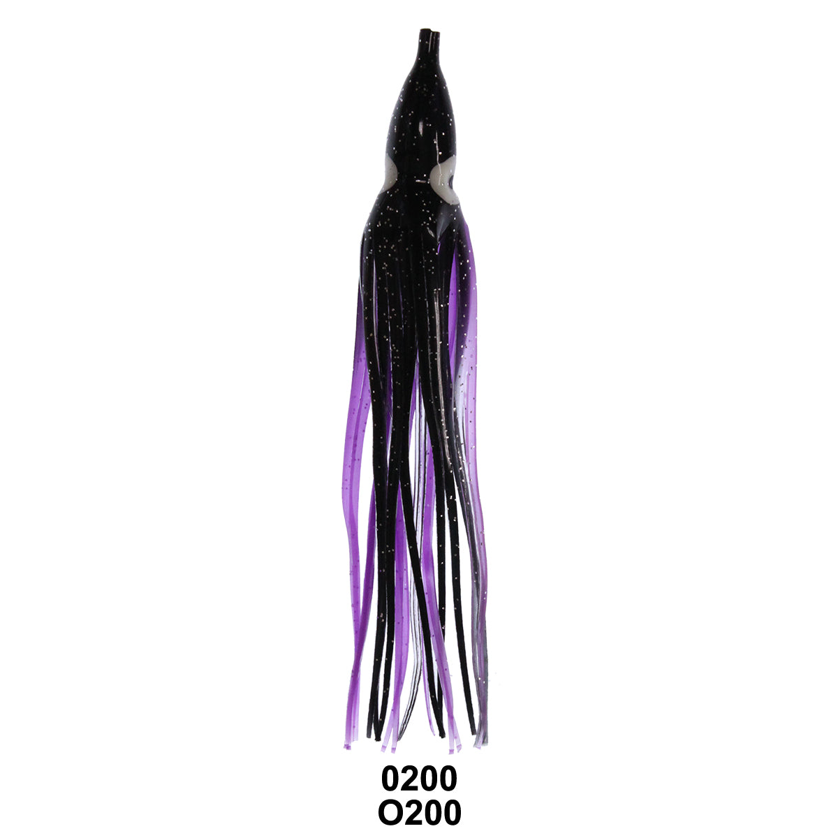 Gold Star Yamashita 4-1/4" Octopus Hoochies 5Pk
