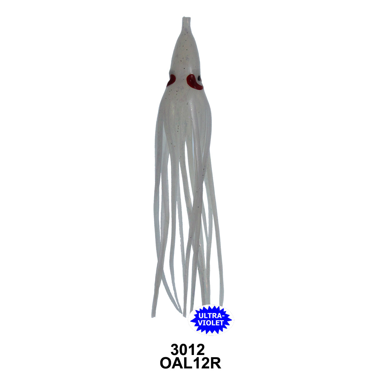 Gold Star Yamashita 4-1/4" Octopus Hoochies 5Pk
