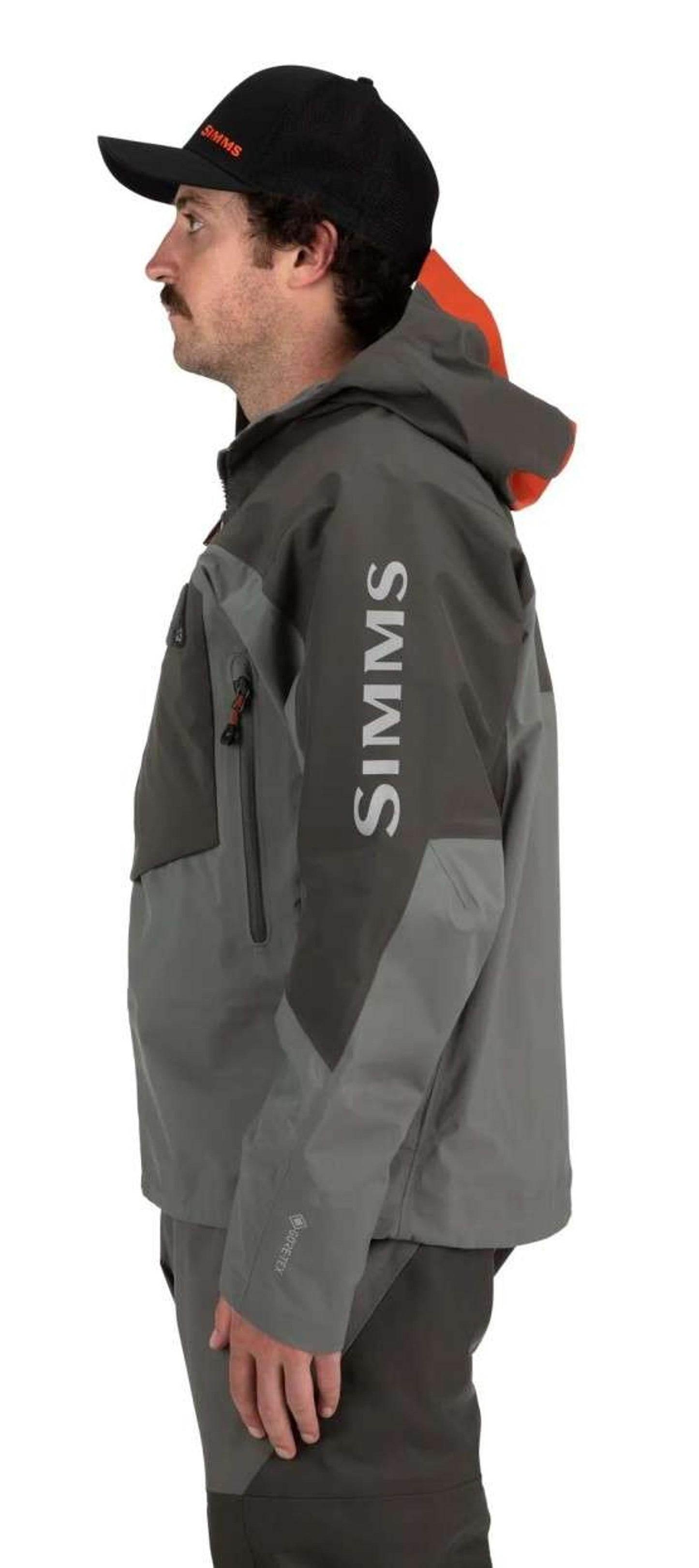 Simms G3 Guide Wading Jacket Men's