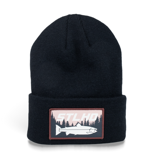 STLHD Black Mountain Knit Hat