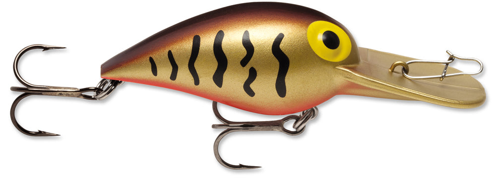 Storm Original Wiggle Wart Plugs