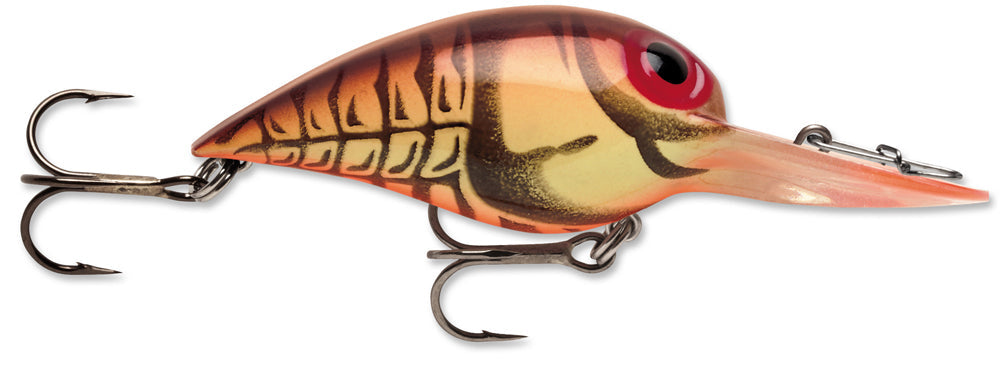 Storm Original Wiggle Wart Plugs