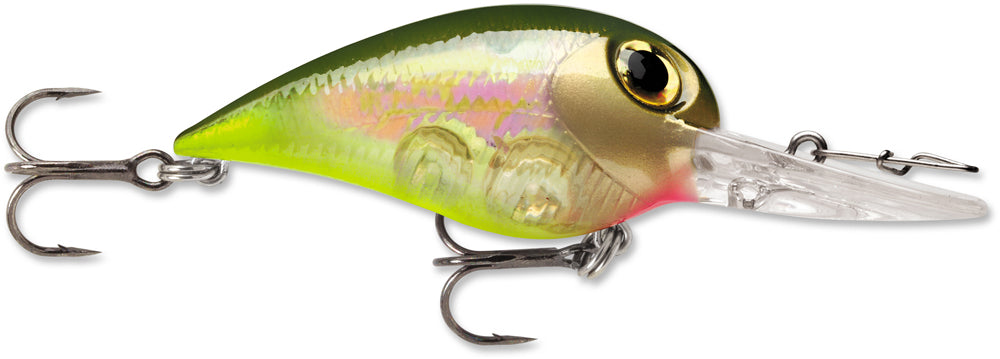 Storm Wiggle Wart MadFlash Plugs