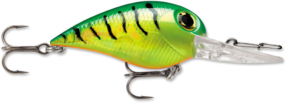 Storm Wiggle Wart MadFlash Plugs ZZZ