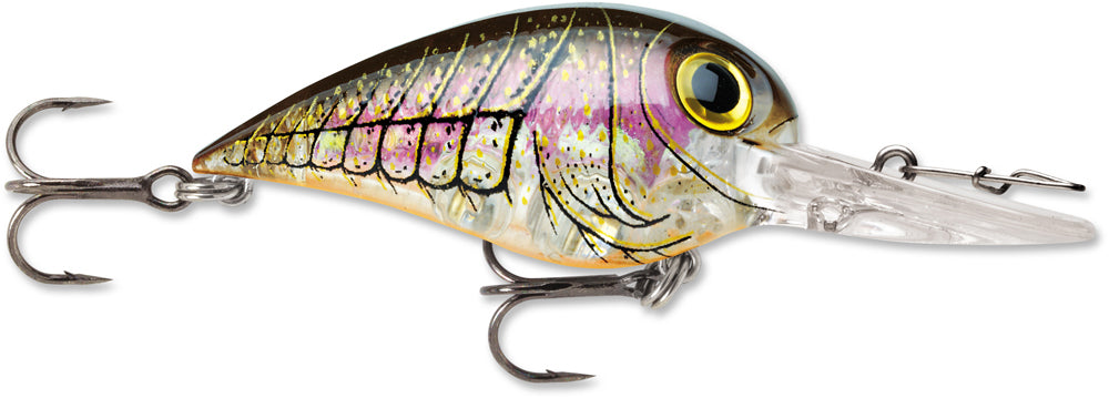 Storm Wiggle Wart MadFlash Plugs ZZZ
