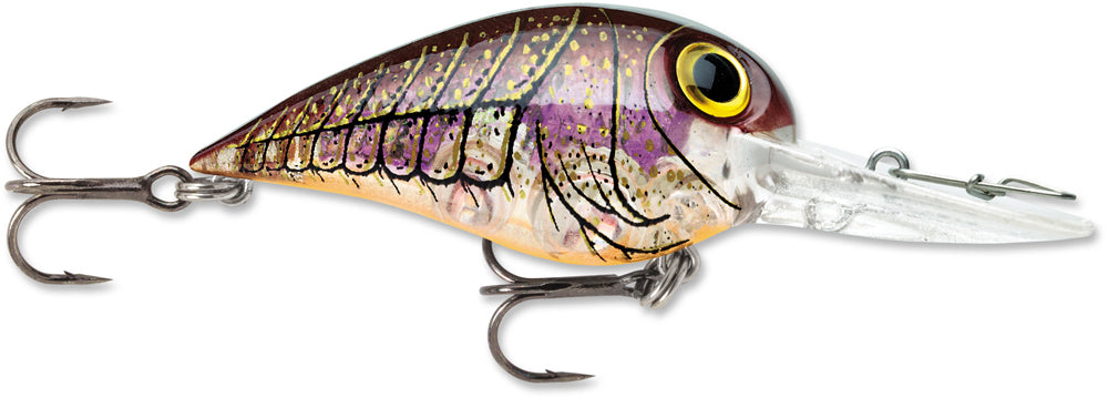 Storm Wiggle Wart MadFlash Plugs