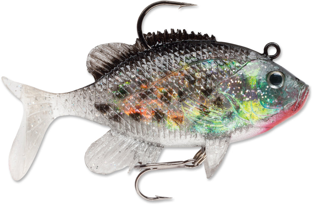Storm WildEye Live Soft Bait Lures