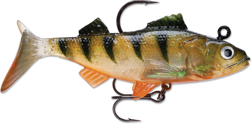 Storm WildEye Live Soft Bait Lures