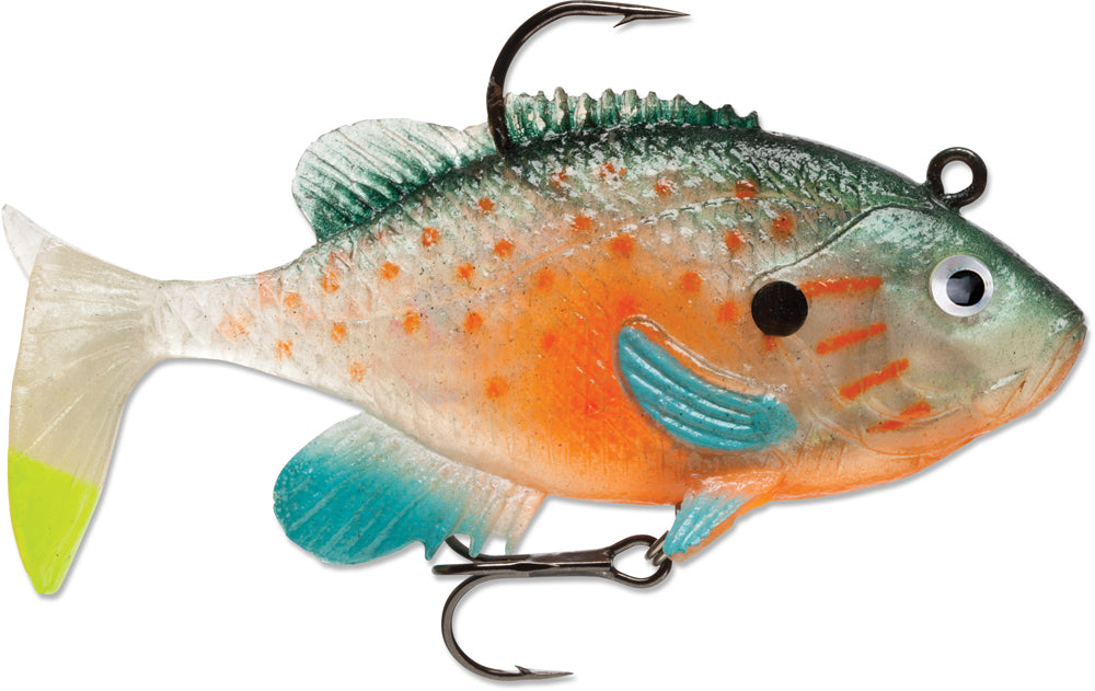 Storm WildEye Live Soft Bait Lures