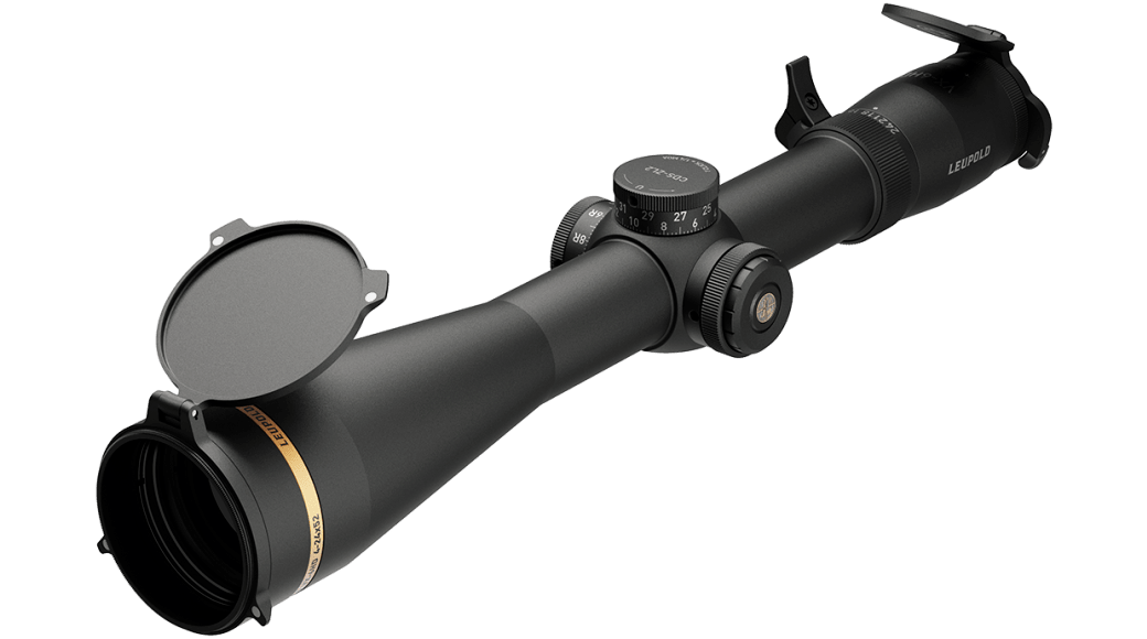 Leupold VX-6HD 4-24X52 FIREDOT RIFLE SCOPE