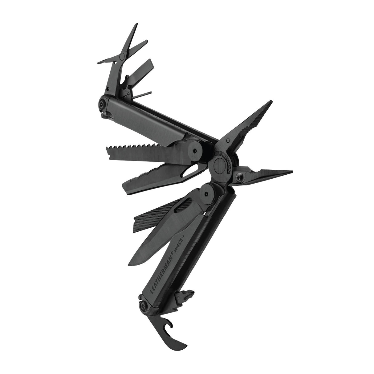Leatherman Wave Plus Black Multi-Tool