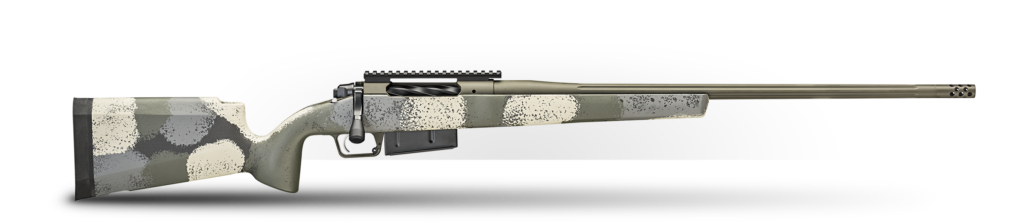 Springfield Waypoint .300 PRC Rifle – Evergreen