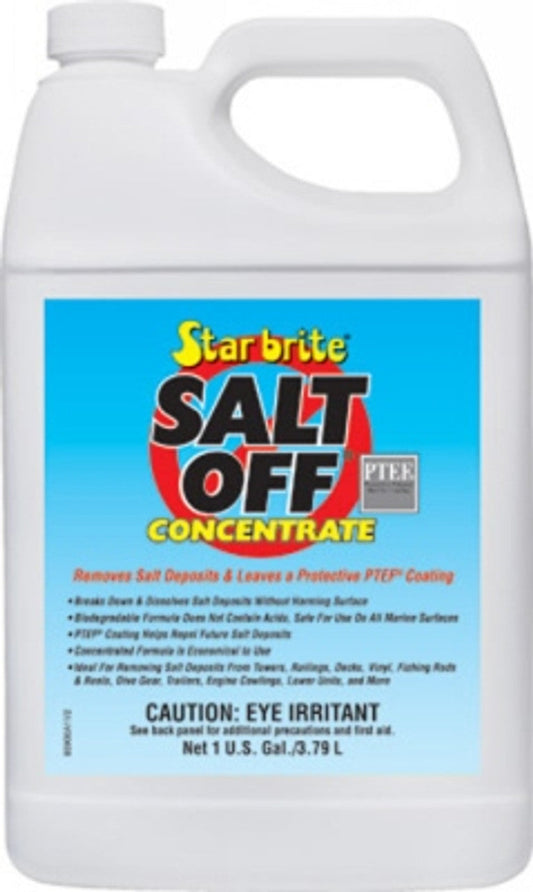 Starbrite Salt Off Concentrate 1Gal
