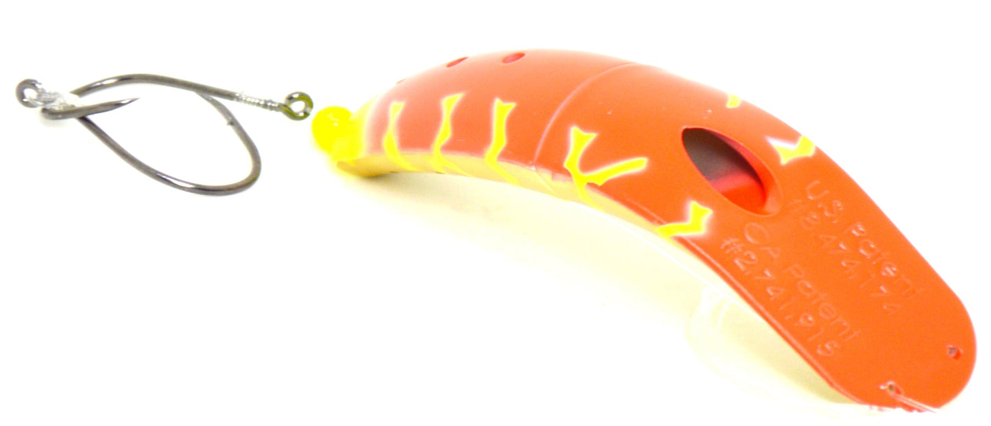 Yakima Bait 3" Spin-N-Fish ZZZ