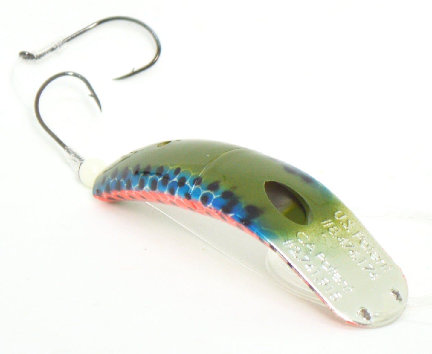 Yakima Bait 3" Spin-N-Fish